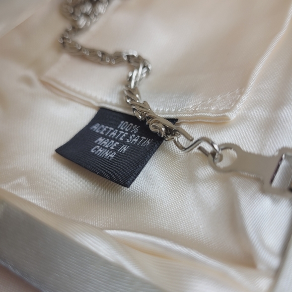 Kate Landry Iridescent beaded vintage glamor purse - Picture 12 of 12